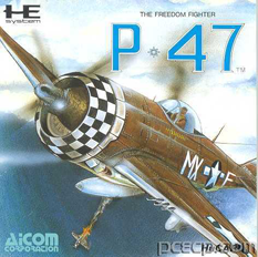 P-47 - The Freedom Fighter (Japan) Screenshot 2
